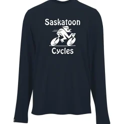 Storm Creek Varsity High Stretch Long Sleeve T-shirt - Men's
