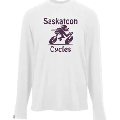 Storm Creek Varsity High Stretch Long Sleeve T-shirt - Men's