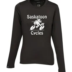 Storm Creek Varsity High Stretch Long Sleeve T-shirt - Ladies'