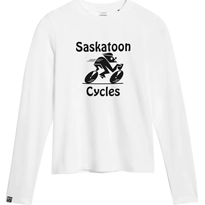 Storm Creek Varsity High Stretch Long Sleeve T-shirt - Ladies'
