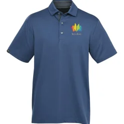Storm Creek Visionary III Solid Polo - Men's