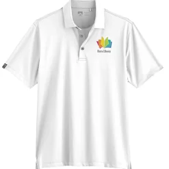 Storm Creek Visionary III Solid Polo - Men's