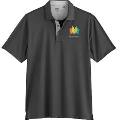 Storm Creek Visionary III Solid Polo - Men's