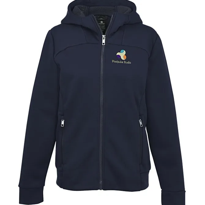 Stormtech Antares Performance Hooded Jacket - Ladies'