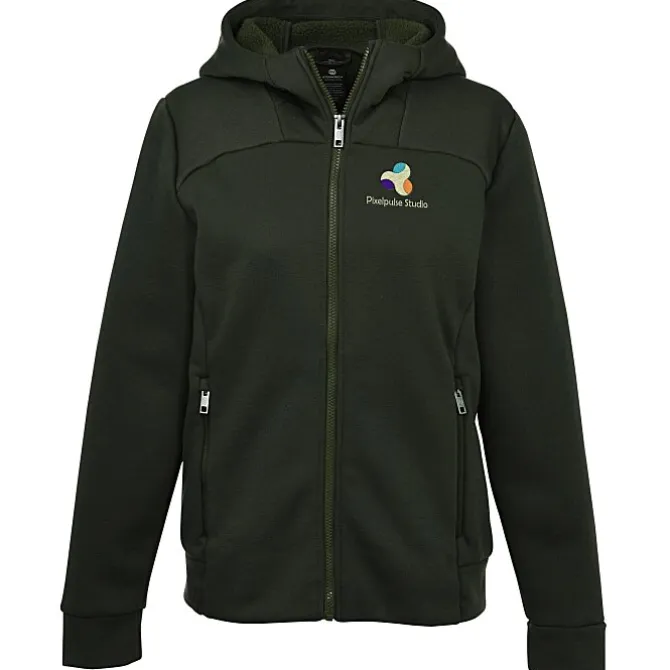 Stormtech Antares Performance Hooded Jacket - Ladies'