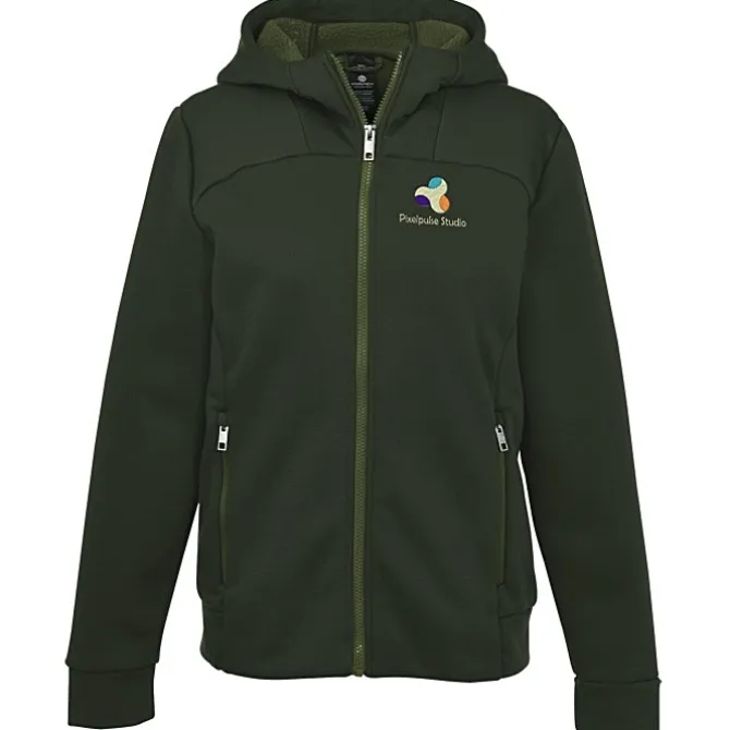 Stormtech Antares Performance Hooded Jacket - Ladies'