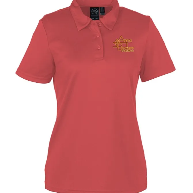 Stormtech Apollo H2X-DRY Polo - Ladies'