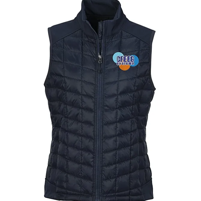 Stormtech Appalachian Thermal Soft Shell Vest - Ladies'