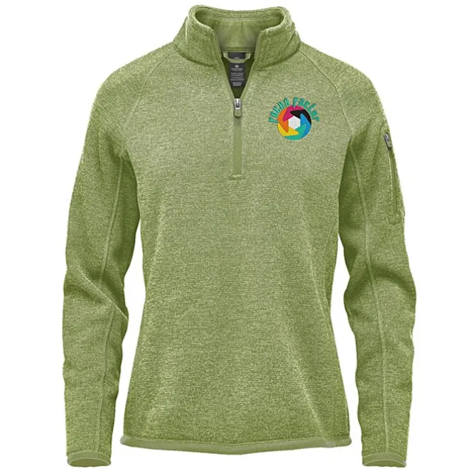 Stormtech Avalanche 1/4-Zip Pullover - Ladies'