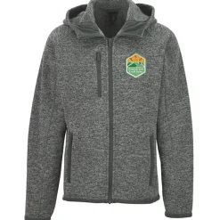 Stormtech Avalante Sweater Fleece Hooded Jacket - Men's