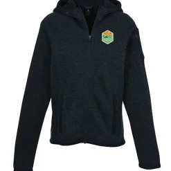 Stormtech Avalante Sweater Fleece Hooded Jacket - Ladies'
