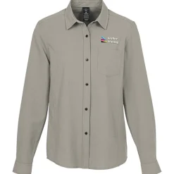 Stormtech Azores Quick-Dry Shirt - Ladies'
