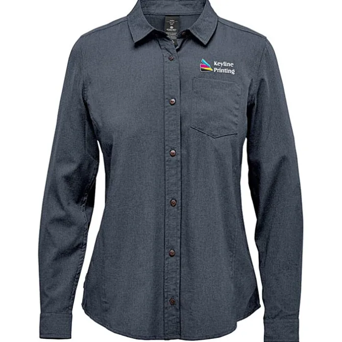 Stormtech Azores Quick-Dry Shirt - Ladies'