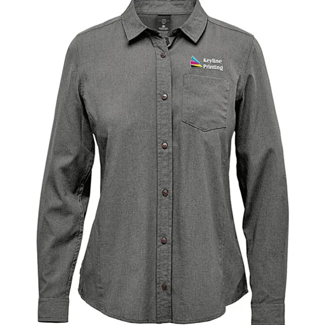 Stormtech Azores Quick-Dry Shirt - Ladies'