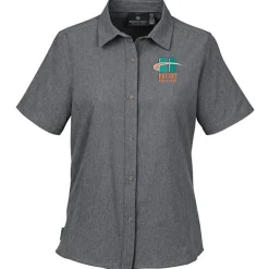 Stormtech Azores Quick-Dry Short Sleeve Shirt - Ladies'