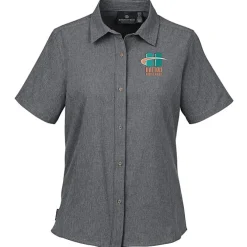 Stormtech Azores Quick-Dry Short Sleeve Shirt - Ladies'