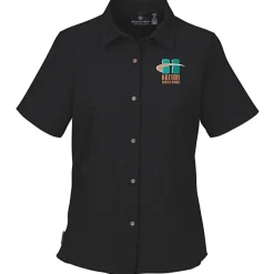 Stormtech Azores Quick-Dry Short Sleeve Shirt - Ladies'