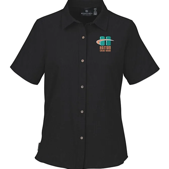Stormtech Azores Quick-Dry Short Sleeve Shirt - Ladies'
