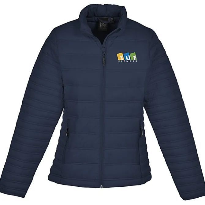 Stormtech Basecamp Thermal Puffer Jacket - Ladies'