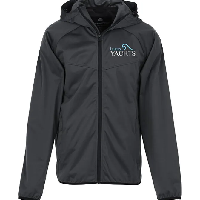 Stormtech Belcarra Soft Shell Jacket - Men's