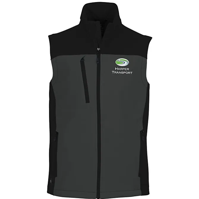 Stormtech Cascades Soft Shell Vest - Men's