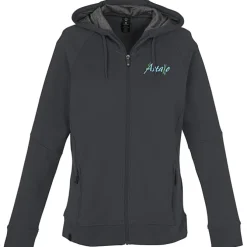 Stormtech Dockyard Performance Full-Zip Hoodie - Ladies'