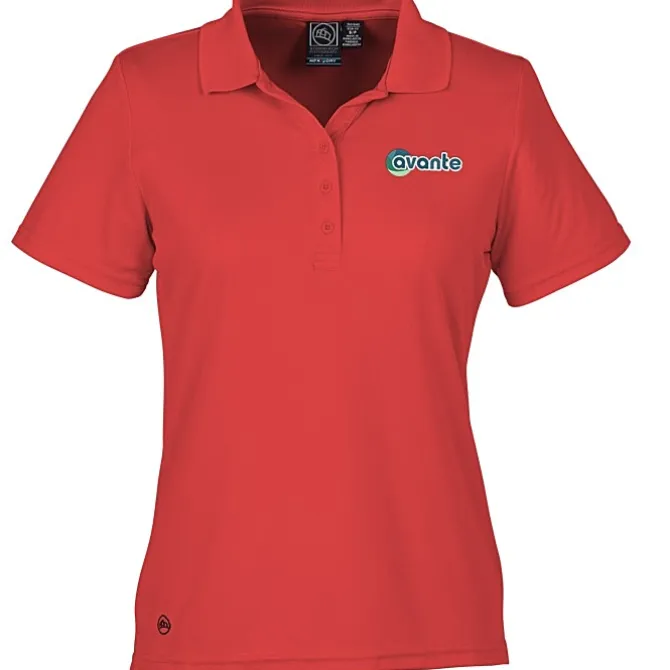 Stormtech Eclipse H2X-DRY Pique Polo - Ladies'