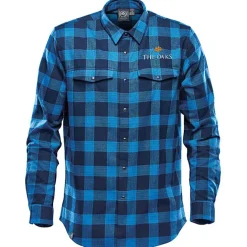 Stormtech Logan Snap Front Shirt - Men's