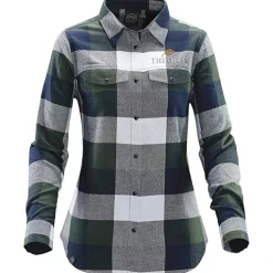 Stormtech Logan Snap Front Shirt - Ladies'