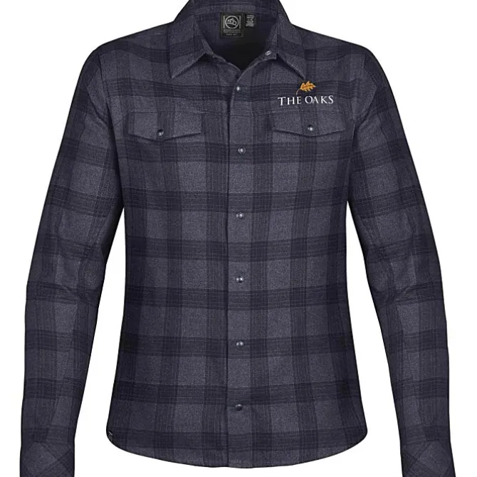 Stormtech Logan Snap Front Shirt - Ladies'