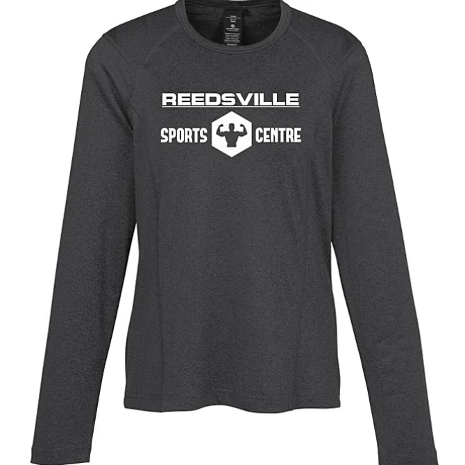 Stormtech Milano Long Sleeve T-Shirt - Ladies'