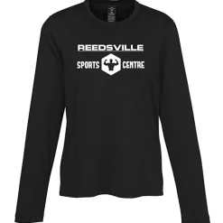 Stormtech Milano Long Sleeve T-Shirt - Ladies'