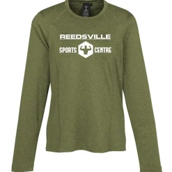 Stormtech Milano Long Sleeve T-Shirt - Ladies'