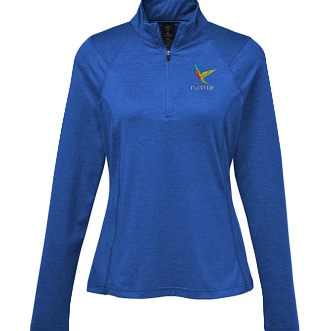 Stormtech Milano 1/4-Zip Pullover - Ladies'
