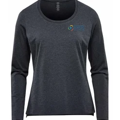 Stormtech Montebello Performance Long Sleeve T-Shirt - Ladies'