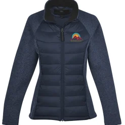 Stormtech Narvigen Hybrid Jacket - Ladies'