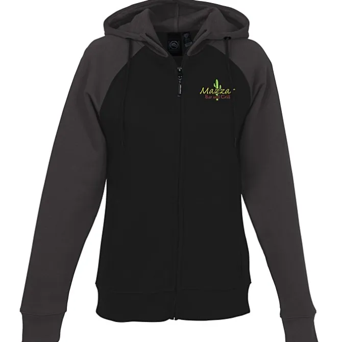 Stormtech Omega Full-Zip Hoodie - Ladies'