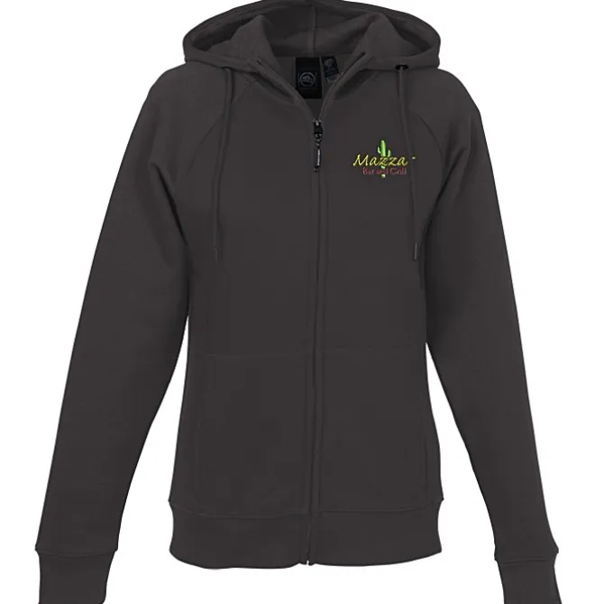 Stormtech Omega Full-Zip Hoodie - Ladies'