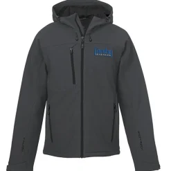 Stormtech Orbiter Insulated Hooded Soft Shell Jacket - Men's