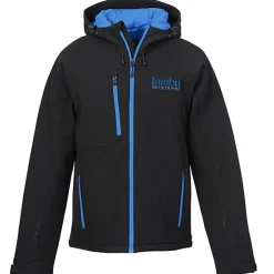 Stormtech Orbiter Insulated Hooded Soft Shell Jacket - Men's