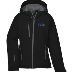 Stormtech Orbiter Insulated Hooded Soft Shell Jacket - Ladies'