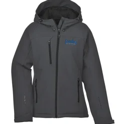 Stormtech Orbiter Insulated Hooded Soft Shell Jacket - Ladies'
