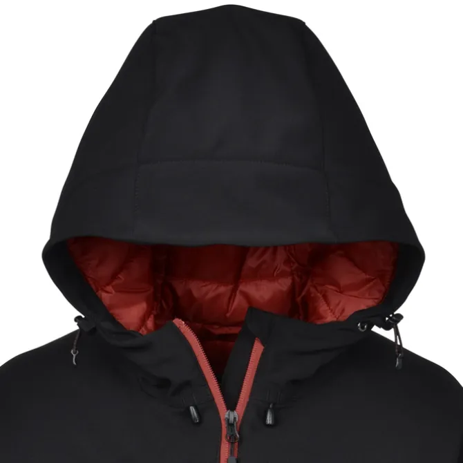 Stormtech Orbiter Insulated Hooded Soft Shell Jacket - Ladies'