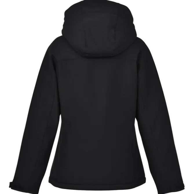 Stormtech Orbiter Insulated Hooded Soft Shell Jacket - Ladies'