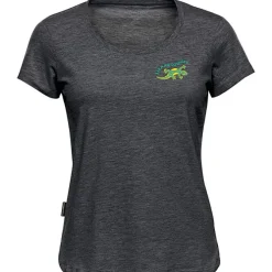 Stormtech Torcello Crew Neck T-Shirt - Ladies' - Embroidered