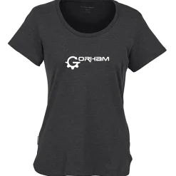 Stormtech Torcello Crew Neck T-Shirt - Ladies' - Screen