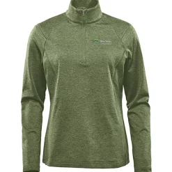 Stormtech Treeline Performance 1/4-Zip Pullover - Ladies'