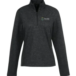 Stormtech Treeline Performance 1/4-Zip Pullover - Ladies'