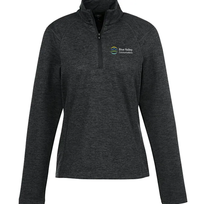 Stormtech Treeline Performance 1/4-Zip Pullover - Ladies'