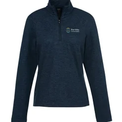 Stormtech Treeline Performance 1/4-Zip Pullover - Ladies'